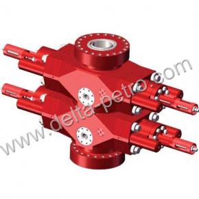 Ram Blowout Preventer (Shaffer/Cameron Type BOP)